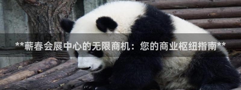 果博注册客服电话号码：**蕲春会展中心的无限商机：您的商业枢纽指南**
