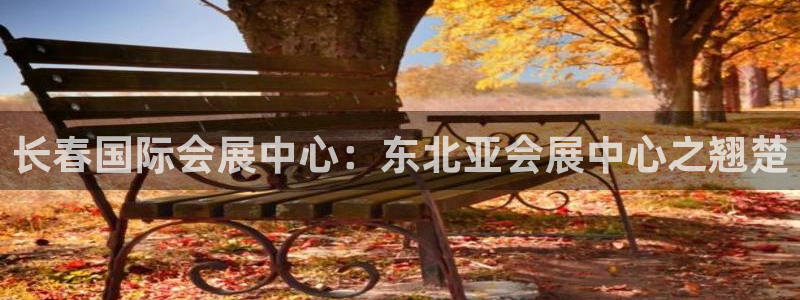 果博注册充值怎么退款：长春国际会展中心：东北亚会展中心之翘楚