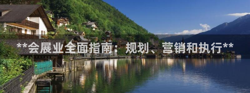果博公司会员注册账号：**会展业全面指南：规划、营销和执行**