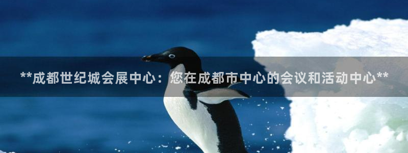 果博官网在银博：**成都世纪城会展中心：您在成都市中心的会议和活动中心**