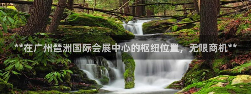 果博注册账号链接：**在广州琶洲国际会展中心的枢纽位置，无限商机**