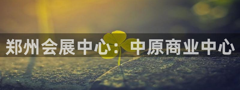 果博官网客服电话号码查询：郑州会展中心：
