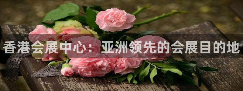 果博环保公司：香港会展中心：亚洲领先的会展目的地