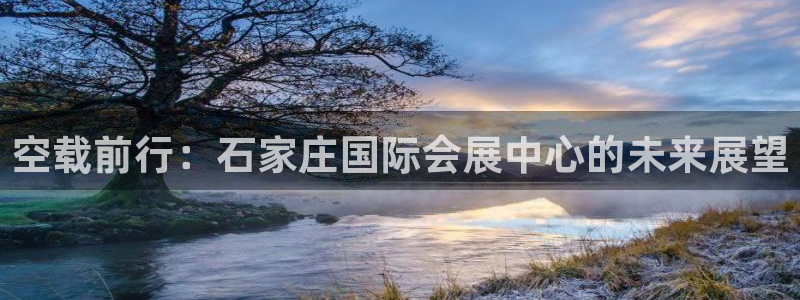 苹果电脑怎么下载伯索：空载前行：石家庄国际会展中心的未来展望