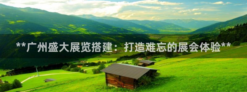 果博平台链接：**广州盛大展览搭建：打造难忘的展会体验**