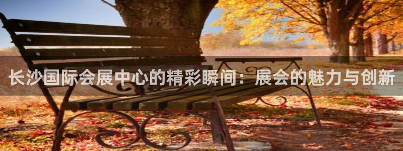果博注册账号链接：长沙国际会展中心的精彩瞬间：展会的魅力与创新