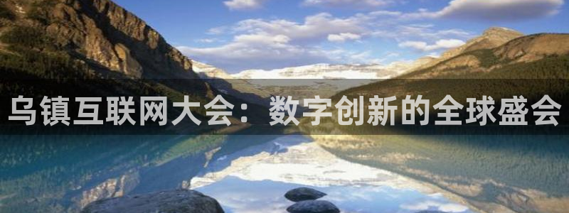 果博平台真实吗知乎：乌镇互联网大会：数字