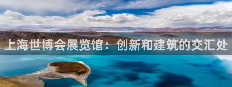 果博注册平台怎么注册的：上海世博会展览馆：创新和建筑的交汇处