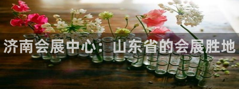果博客服微信是多少：济南会展中心：山东省的会展胜地