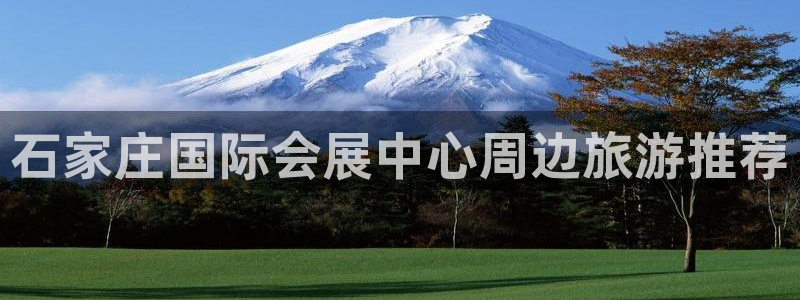 果博注册会员多少钱：石家庄国际会展中心周
