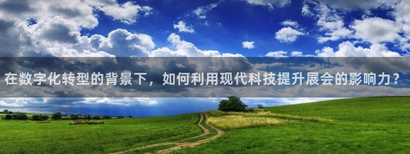 果博平台链接：在数字化转型的背景下，如何利用现代科技提升展会的影响力？
