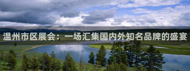 果博公司会员注册：温州市区展会：一场汇集国内外知名品牌的盛宴