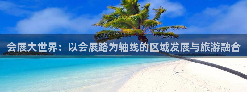 果博手机版下载：会展大世界：以会展路为轴