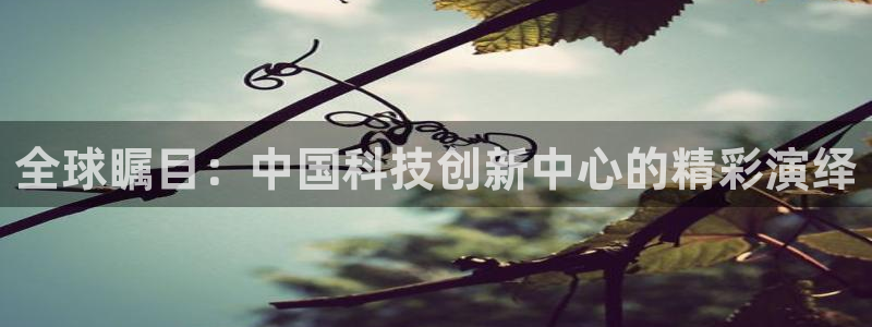 果博公司会员怎么开户：全球瞩目：中国科技创新中心的精彩演绎