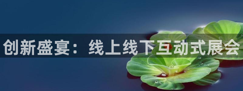 电脑怎么下载果考网：创新盛宴：线上线下互动式展会