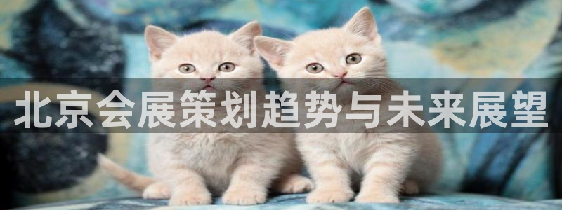 果博公司怎么开户：北京会展策划趋势与未来展望