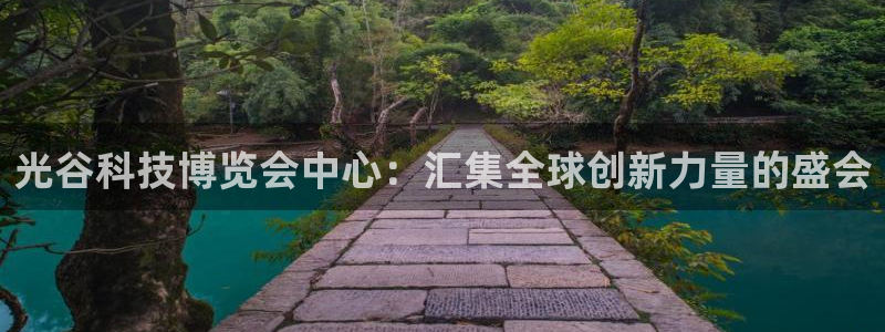果博环保官网：光谷科技博览会中心：汇集全球创新力量的盛会
