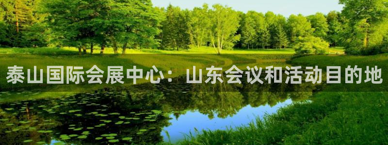 果博注册客服电话是多少：泰山国际会展中心：山东会议和活动目的地