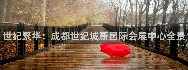 果博官网客服：世纪繁华：成都世纪城新国际