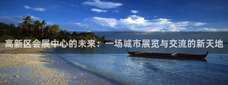 果博注册会员多少钱：高新区会展中心的未来